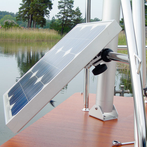 NOA Befestigungsprofile für Solarpanelhalter