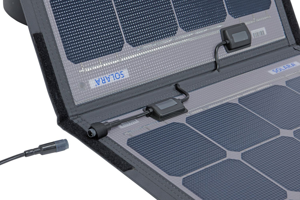Solara Power Mobil S525M32 Solarmodul faltbar 120Wp