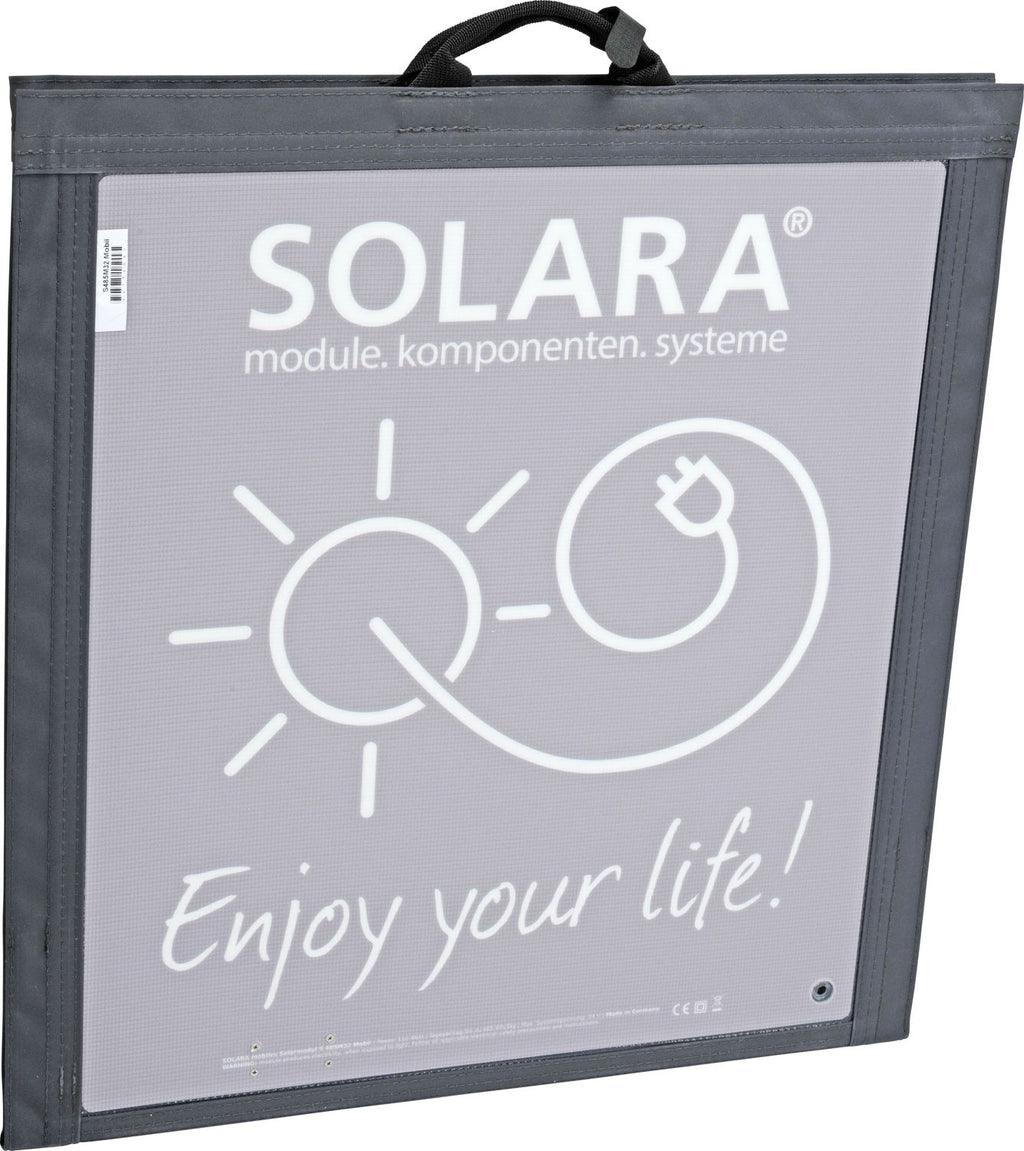 Solara Power Mobil S525M32 Solarmodul faltbar 120Wp