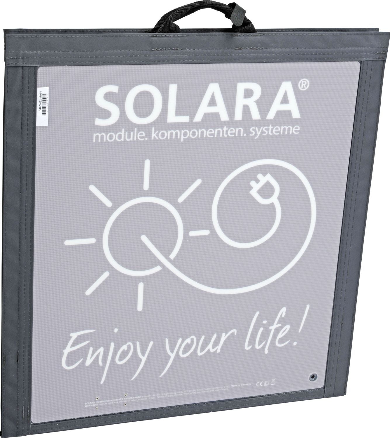 Solara Power Mobil S525M32 Solarmodul faltbar 120Wp