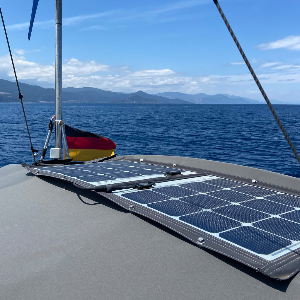 Solara Power Mobil S525M32 Solarmodul faltbar 120Wp