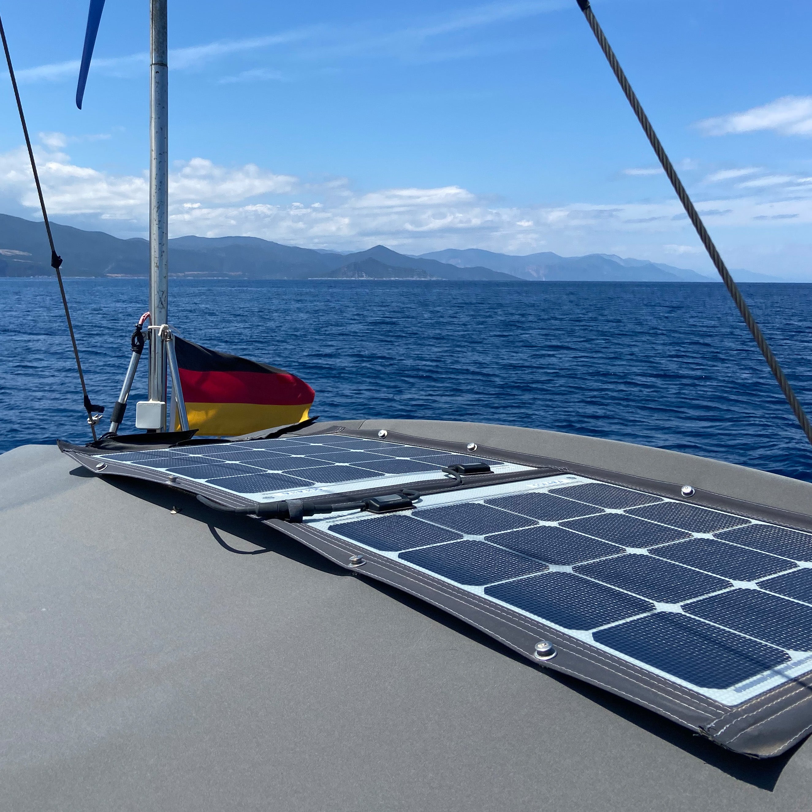 Solara Power Mobil S525M32 Solarmodul faltbar 120Wp